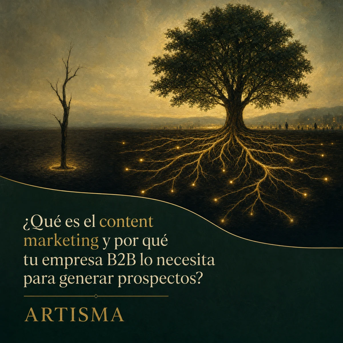 ¿Qué es el content marketing y por qué tu empresa B2B lo necesita para generar prospectos?