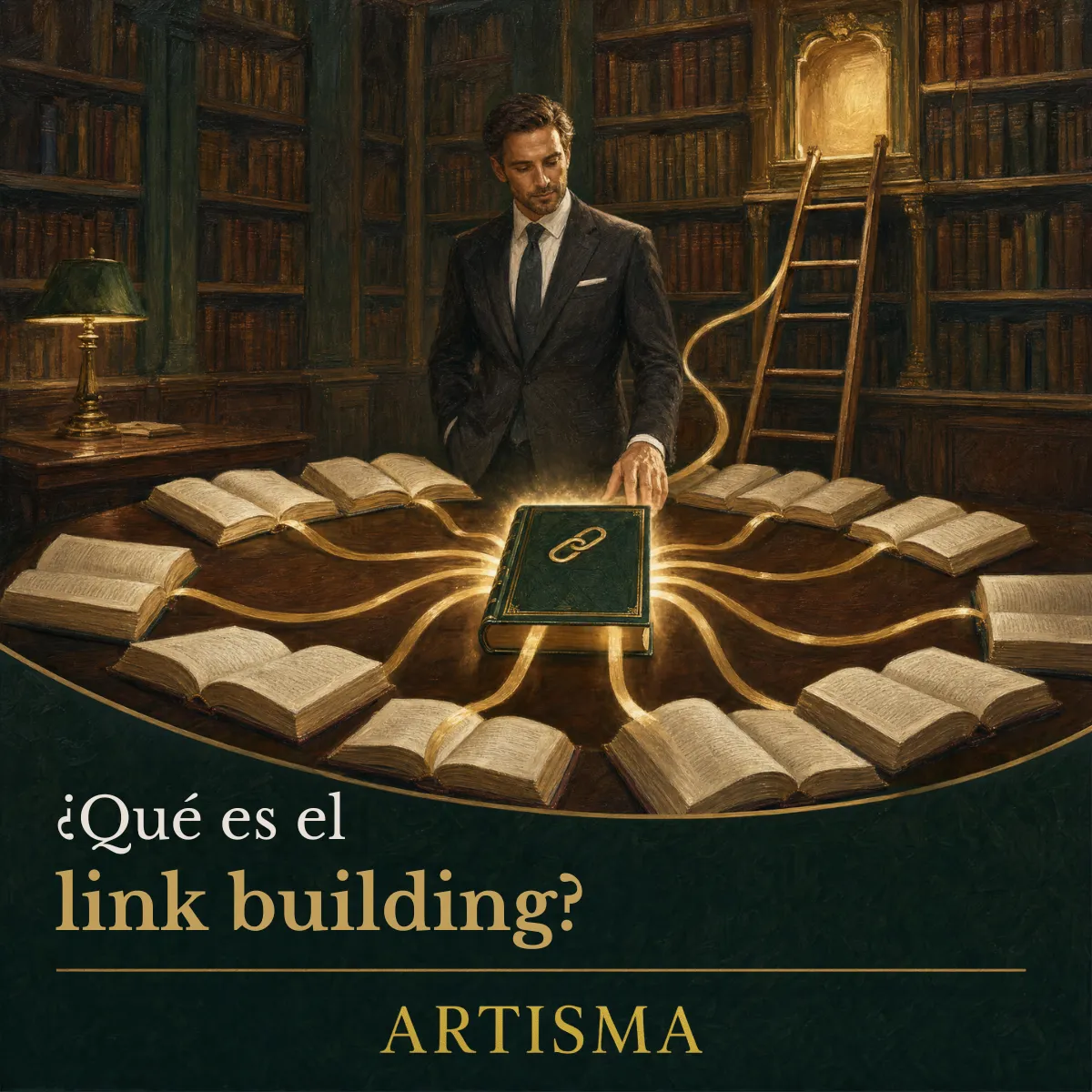 ¿Qué es el link building?
