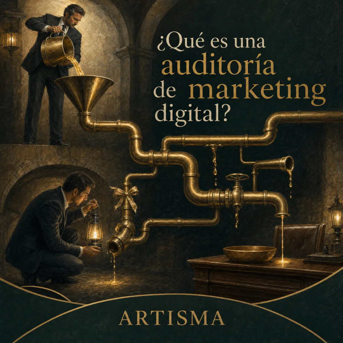 ¿Qué es una auditoría de marketing digital?